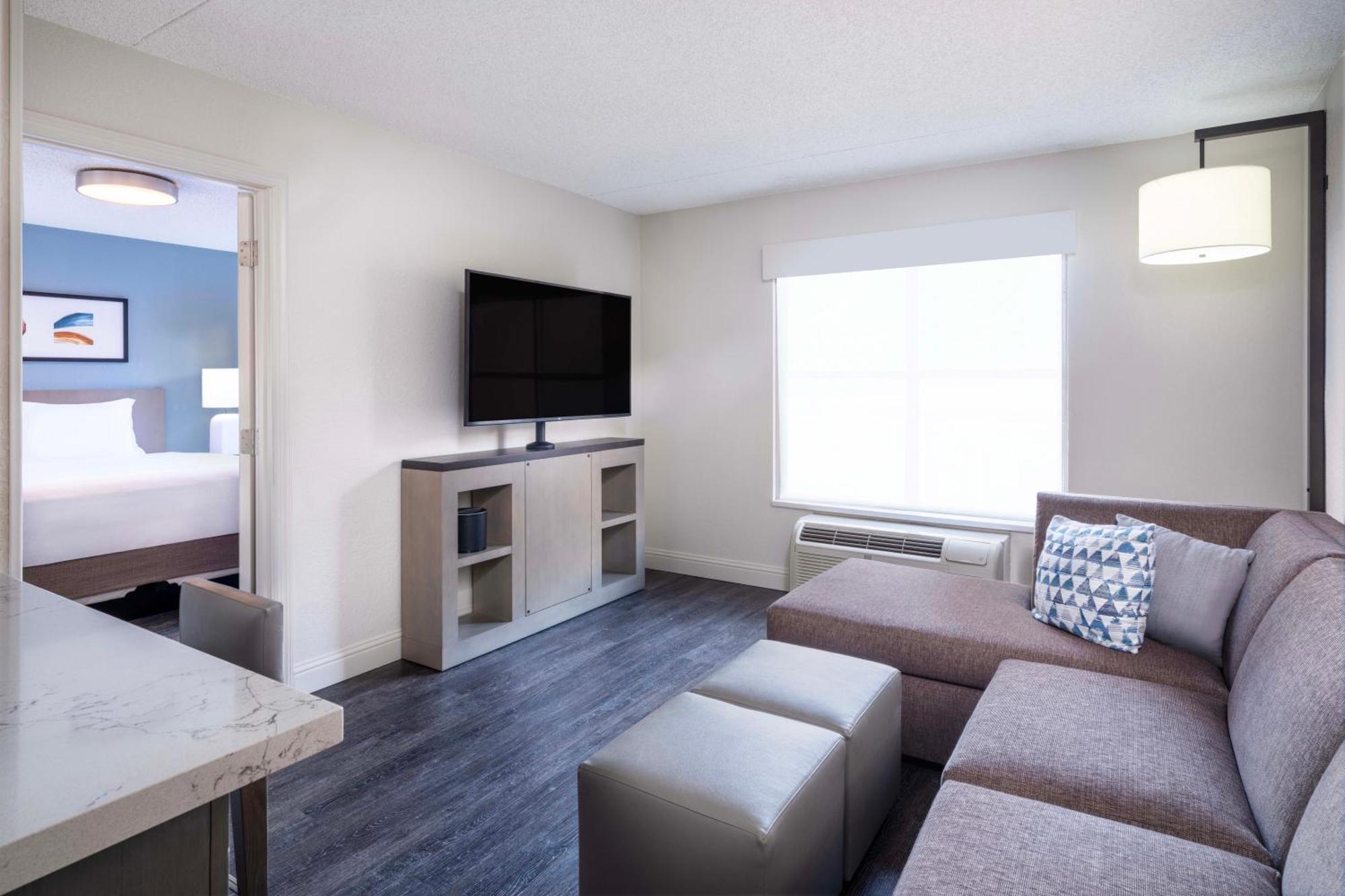 Hotel Hyatt House Colorado Springs Airport Exterior foto