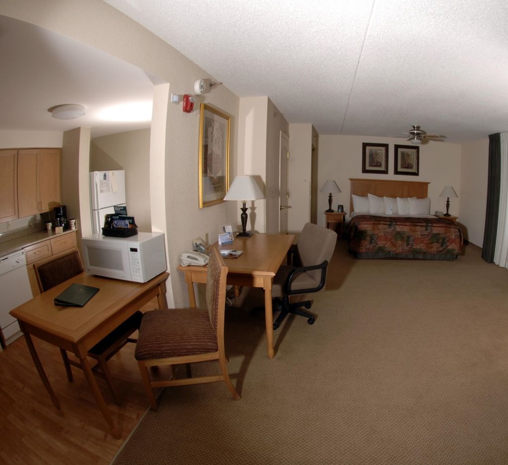 Hotel Hyatt House Colorado Springs Airport Zimmer foto